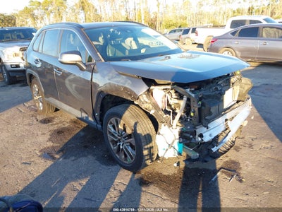 TOYOTA RAV4 2019