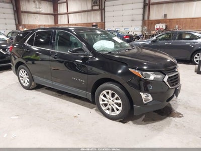 CHEVROLET EQUINOX 2018