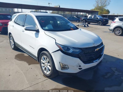 CHEVROLET EQUINOX 2019