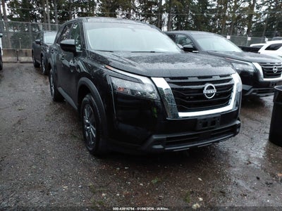 NISSAN PATHFINDER 2025