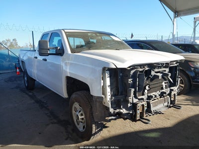 CHEVROLET SILVERADO 2500HD 2015