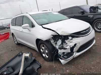 CHRYSLER PACIFICA HYBRID 2019