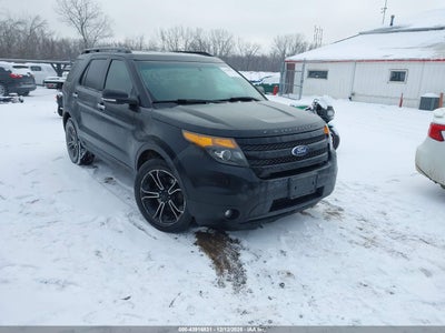 FORD EXPLORER 2014