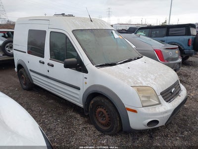 FORD TRANSIT CONNECT 2010