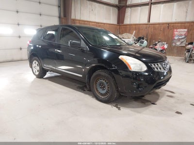 NISSAN ROGUE 2011