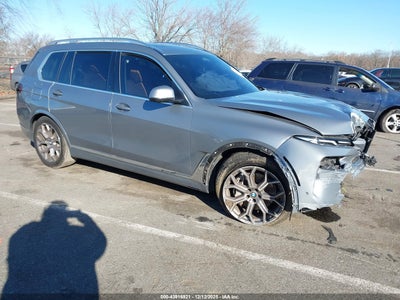 BMW X7 2023