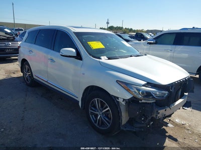 INFINITI QX60 2017
