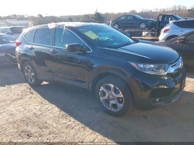 HONDA CR-V 2018