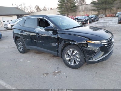 HYUNDAI TUCSON HYBRID 2023