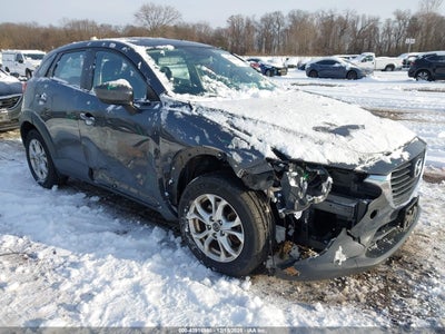 MAZDA CX-3 2016