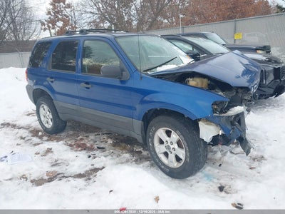 FORD ESCAPE 2007