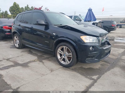 BMW X3 2011