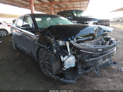 KIA OPTIMA 2018