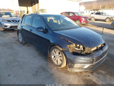 VOLKSWAGEN GOLF 2018