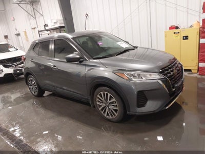 NISSAN KICKS 2021