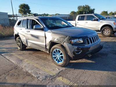 JEEP GRAND CHEROKEE L 2014
