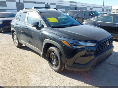 TOYOTA COROLLA CROSS 2025