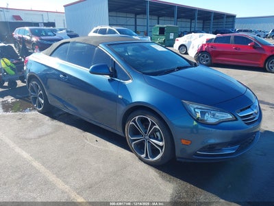 BUICK CASCADA 2016