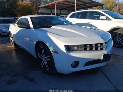 CHEVROLET CAMARO 2012