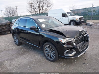 AUDI Q3 2022