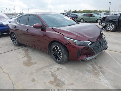 NISSAN SENTRA 2024