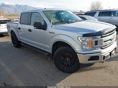 FORD F-150 2018
