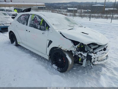TOYOTA GR COROLLA 2023