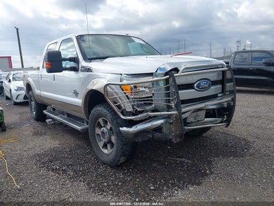 FORD F-250 2011