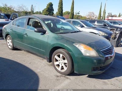 NISSAN ALTIMA 2009