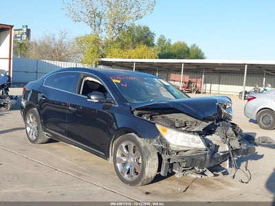BUICK LACROSSE 2013