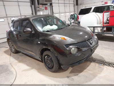 NISSAN JUKE 2011