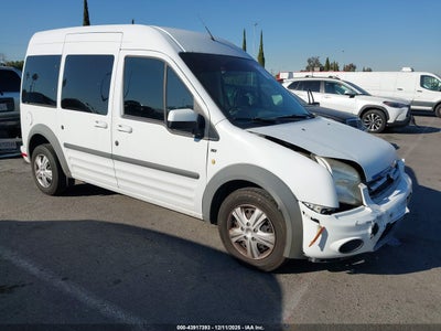 FORD TRANSIT CONNECT 2013