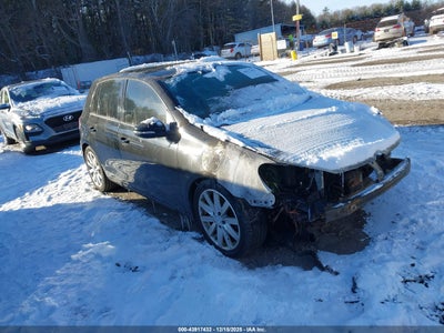 VOLKSWAGEN GOLF 2011