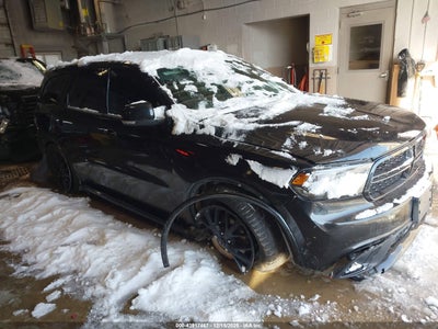 DODGE DURANGO 2015
