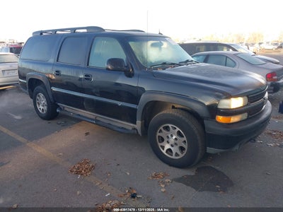 CHEVROLET SUBURBAN 1500 2004