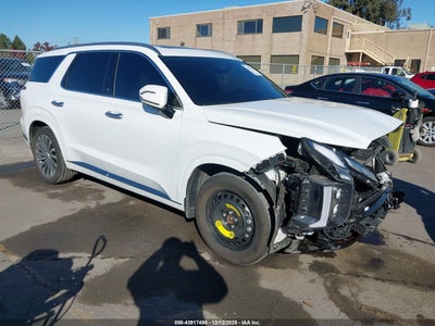 HYUNDAI PALISADE 2025