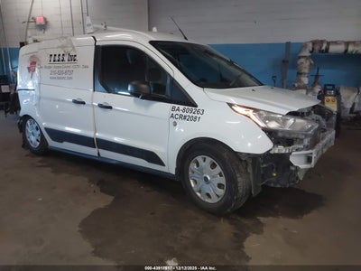 FORD TRANSIT CONNECT 2020