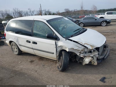 DODGE CARAVAN 2006