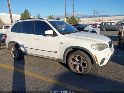 BMW X5 2011