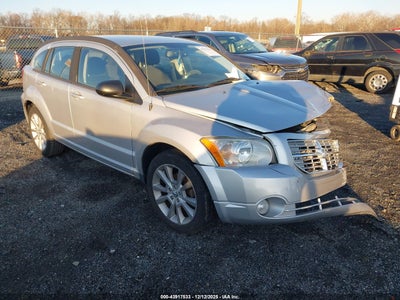 DODGE CALIBER 2011