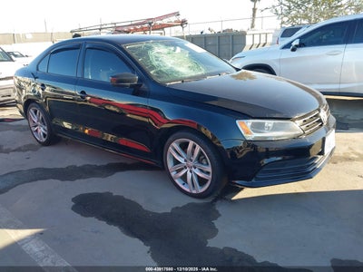 VOLKSWAGEN JETTA 2016