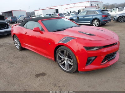 CHEVROLET CAMARO 2017