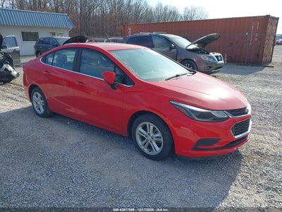 CHEVROLET CRUZE 2016