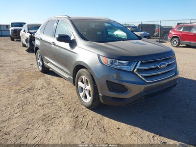 FORD EDGE 2016