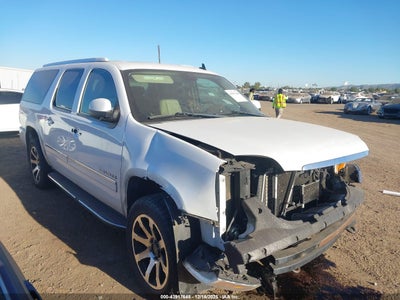GMC YUKON XL 1500 2009
