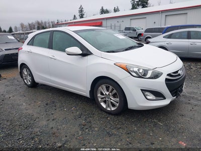 HYUNDAI ELANTRA GT 2013