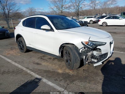 ALFA ROMEO STELVIO 2018