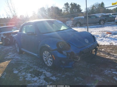 VOLKSWAGEN BEETLE 2019