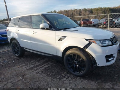 LAND ROVER RANGE ROVER SPORT 2014