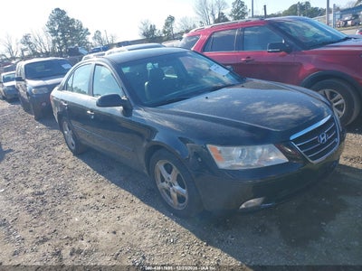 HYUNDAI SONATA 2010